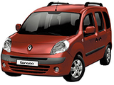 RENAULT KANGOO dal 02 - 2008 al 12 - 2012