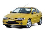 RENAULT MEGANE dal 01 - 1996 al 03 - 1999