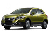 SUZUKI S-CROSS dal 01 - 2013 al 05 - 2016