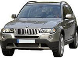 BMW X3 E83 dal 09 - 2006 al 10 - 2010