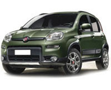 FIAT PANDA 4X4 dal 05 - 2012