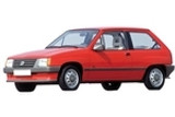 OPEL CORSA A dal 10 - 1982 al 03 - 1993