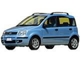 FIAT PANDA dal 10 - 2003 al 12 - 2008