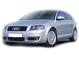 AUDI A3 - 3 PORTE (8P) dal 09 - 2003 al 06 - 2008