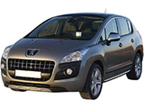 PEUGEOT 3008 dal 05 - 2009 al 08 - 2013