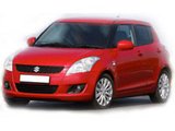 SUZUKI SWIFT dal 09 - 2010 al 09 - 2013