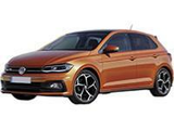 VOLKSWAGEN POLO dal 09 - 2017