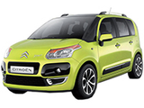 CITROEN C3 PICASSO dal 01 - 2009 al 12 - 2011