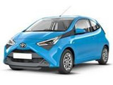 TOYOTA AYGO dal 06 - 2018 al 12 - 2021