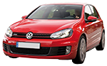 VOLKSWAGEN GOLF 6 GTI-GTD dal 09-2009 al 02-2013