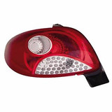 Fanale Posteriore sinistro per PEUGEOT 206 PLUS 2009-2013 Nuovo