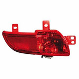 Fanale Retronebbia sinistro per PEUGEOT 206 PLUS 2009-2013 Nuovo