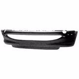 Paraurti Anteriore per PEUGEOT 206 - 1998 > 2009 Nero Nuovo
