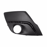 Griglia Laterale Paraurti Anteriore per PEUGEOT 107 - 2012 > 2014 destra C/Fendi C/Luce Led Nuova