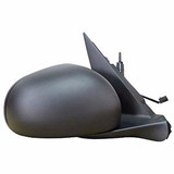 Specchietto Retrovisore destro per FIAT 500L dal 2012 al 2017 Meccanico C/Sonda Nero Nuovo