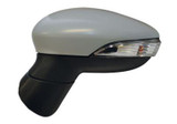 Specchietto Retrovisore sinistro per FORD FIESTA 2008-2012 Elettrico Termico Abbatt. C/ Primer Nuovo