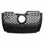 Griglia Radiatore per VOLKSWAGEN GOLF 5 GTI - 2003 > 2008 Nuova da Verniciare