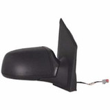 Specchietto Retrovisore destro per FORD FIESTA dal 2006 al 2008 Elettrico, Nero, Nuovo