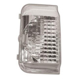 Indicatore di direzione sinistro per CITROEN JUMPER dal 2006 al 2014 Bianco 5W Nuovo