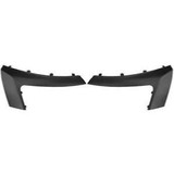 Kit Modanatura Paraurti Anteriore destra/sinistra per CITROEN JUMPY dal 2007 al 2016 Nuovo