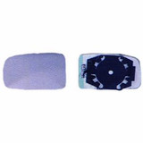 Vetro Specchio sinistro per FIAT PANDA - 2003 > 2008 C/Piastra Nuovo