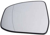 Vetro Specchio sinistro per FORD FOCUS - 2008 > 2011 Asferico Termico C/Piastra Nuovo
