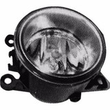 Fendinebbia sinistro per PEUGEOT 207 dal 2006 al 2009 H11 Nuovo