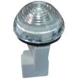 Indicatore di direzione sinistro parafango per FIAT SEICENTO - 1998 > 2000 Incolore Nuovo