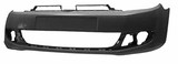 Paraurti Anteriore per VOLKSWAGEN GOLF 6 - 2008 > 2012 Nuovo da Verniciare