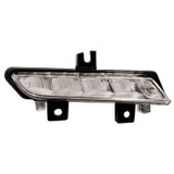 Fanale Luce diurna destro per RENAULT CLIO 4 dal 2012 al 2016 a Led Nuovo