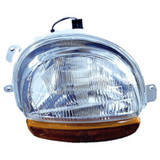 Faro ottico anteriore destro per RENAULT TWINGO I dal 1993 al 1998 H4, Elettrico, Nuovo