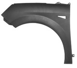 Parafango Anteriore sinistro per RENAULT SCENIC II - 2006 > 2009 Nuovo da Verniciare