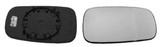 Vetro Specchio destro per RENAULT SCENIC II - 2006 > 2009 C/ Piastra Nuovo