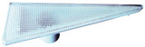 Indicatore di direzione destro parafango per RENAULT SCENIC II - 2006 > 2009 Incolore Nuovo