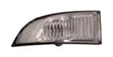 Indicatore di direzione sinistro su Retrovisore per RENAULT SCENIC III - 2012 > 2013 Nuovo