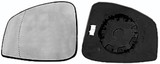 Vetro Specchio sinistro per RENAULT SCENIC III - 2012 > 2013 Asferico Termico C/ Piastra Nuovo