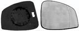 Vetro Specchio destro per RENAULT SCENIC III - 2012 > 2013 Termico C/ Piastra Nuovo