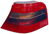 Fanale Posteriore destro per VOLKSWAGEN GOLF 4 - 1997 > 2003 Rosso/Fumè Nuovo
