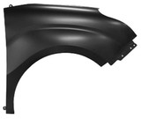 Parafango Anteriore destro per FIAT DOBLO - 2010 > 2014 Nuovo da Verniciare