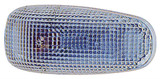 Indicatore di direzione destro/sinistro parafango per MERCEDES V VIANO / VITO (W638) - 1996 > 2003 Incolore Nuovo