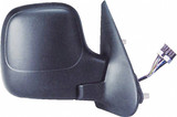 Specchietto Retrovisore destro per CITROEN BERLINGO - 1996 > 2002 Elettrico Termico Nero Nuovo