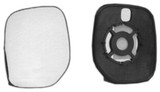Vetro Specchio sinistro per CITROEN BERLINGO - 1996 > 2002 Termico C/Piastra Nuovo
