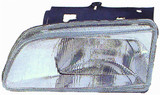 Faro ottico anteriore sinistro per CITROEN BERLINGO - 1996 > 2002 H4 Elettrico Nuovo