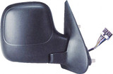 Specchietto Retrovisore destro per CITROEN BERLINGO - 2002 > 2008 Elettrico Nero Nuovo