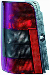 Fanale Posteriore sinistro per CITROEN BERLINGO - 2002 > 2008 C/Doppia Porta Rosso Fumè Nuovo