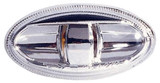 Indicatore di direzione destro/sinistro per CITROEN BERLINGO - 2008 > 2012 Trasparente parafango anteriore Nuovo