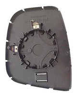 Vetro Specchio destro per PEUGEOT PARTNER RY - 2012 > 2015 C/Piastra Nuovo
