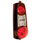 Fanale Posteriore sinistro per PEUGEOT PARTNER RY - 2012 > 2015 C/Doppia Porta Nuovo