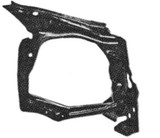 Sede Faro per RENAULT KANGOO - 1998 > 2003 destra Nuova