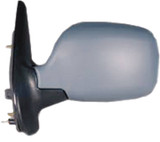 Specchietto Retrovisore sinistro per RENAULT KANGOO - 2003 > 2008 Elettrico Termico C/Primer